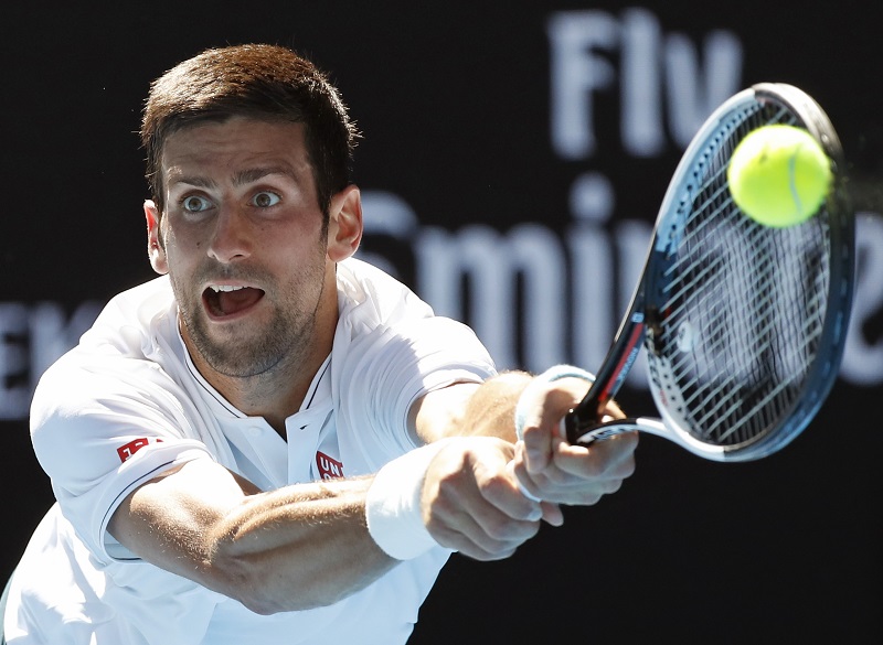 Ђоковић спреман за Аустралијан опен?